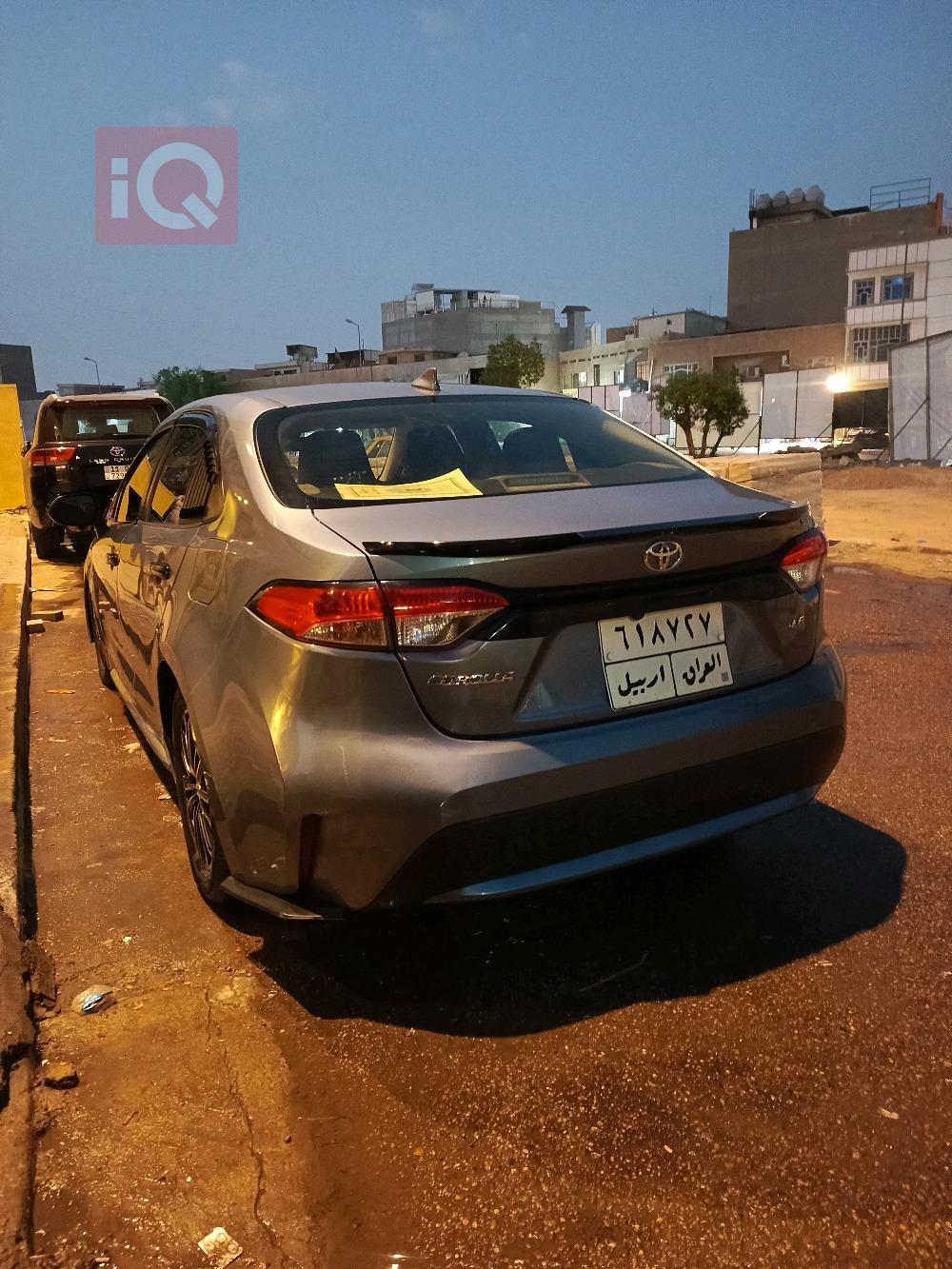 تويوتا كورولا